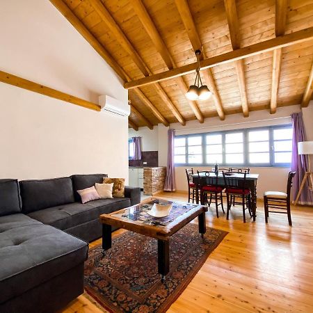Μπαλκόνι Apartment Nafplio Bagian luar foto