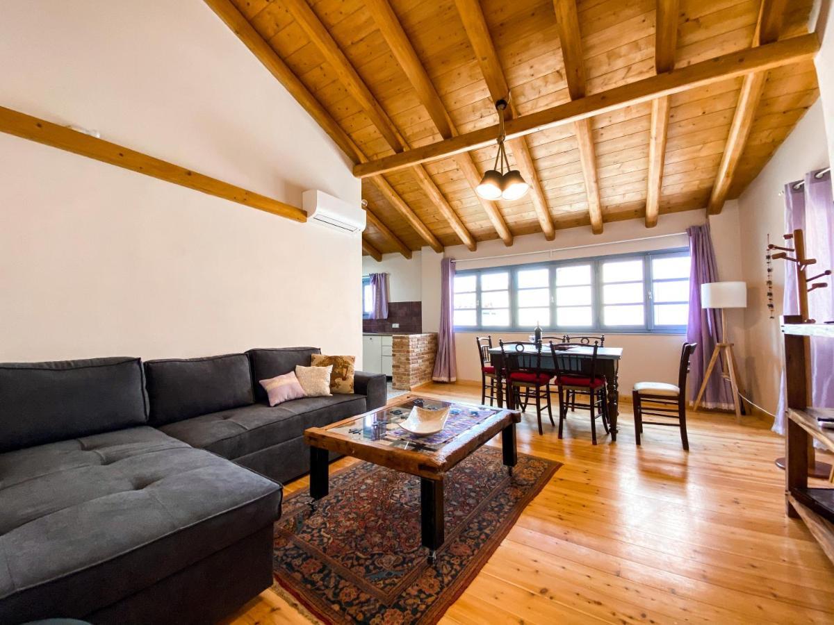 Μπαλκόνι Apartment Nafplio Bagian luar foto