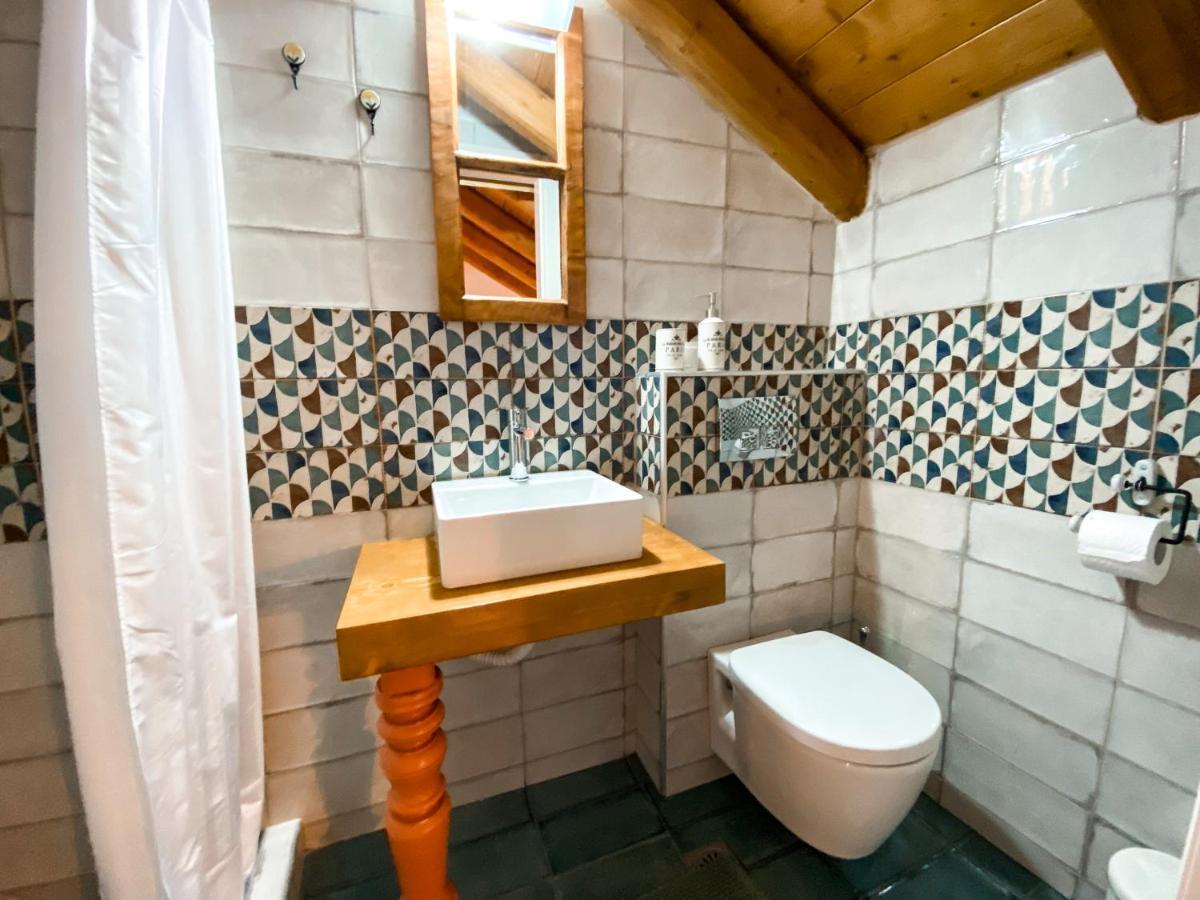 Μπαλκόνι Apartment Nafplio Bagian luar foto