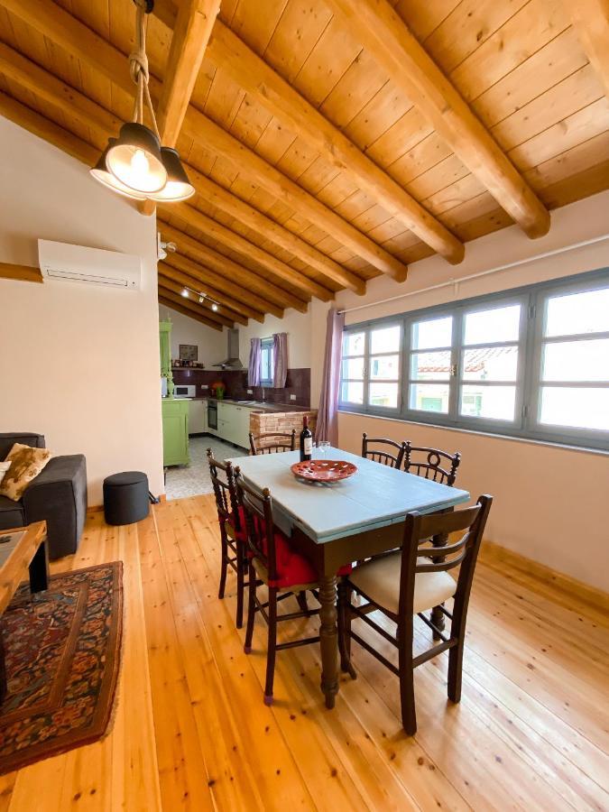 Μπαλκόνι Apartment Nafplio Bagian luar foto