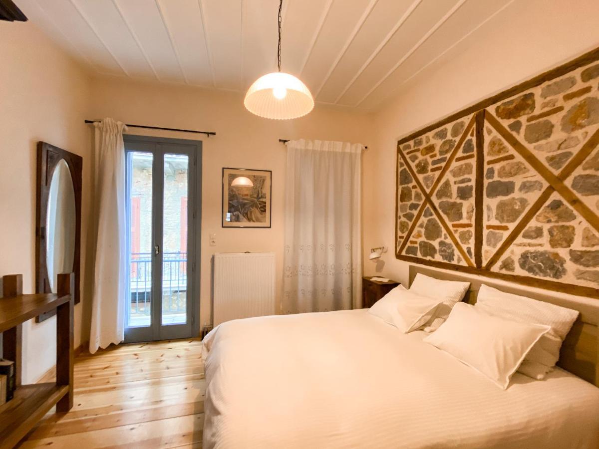 Μπαλκόνι Apartment Nafplio Bagian luar foto