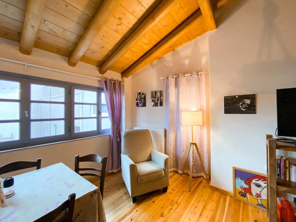 Μπαλκόνι Apartment Nafplio Bagian luar foto